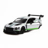 Magni 5" Bil - Bentley Continental Dtm Tribute Grey