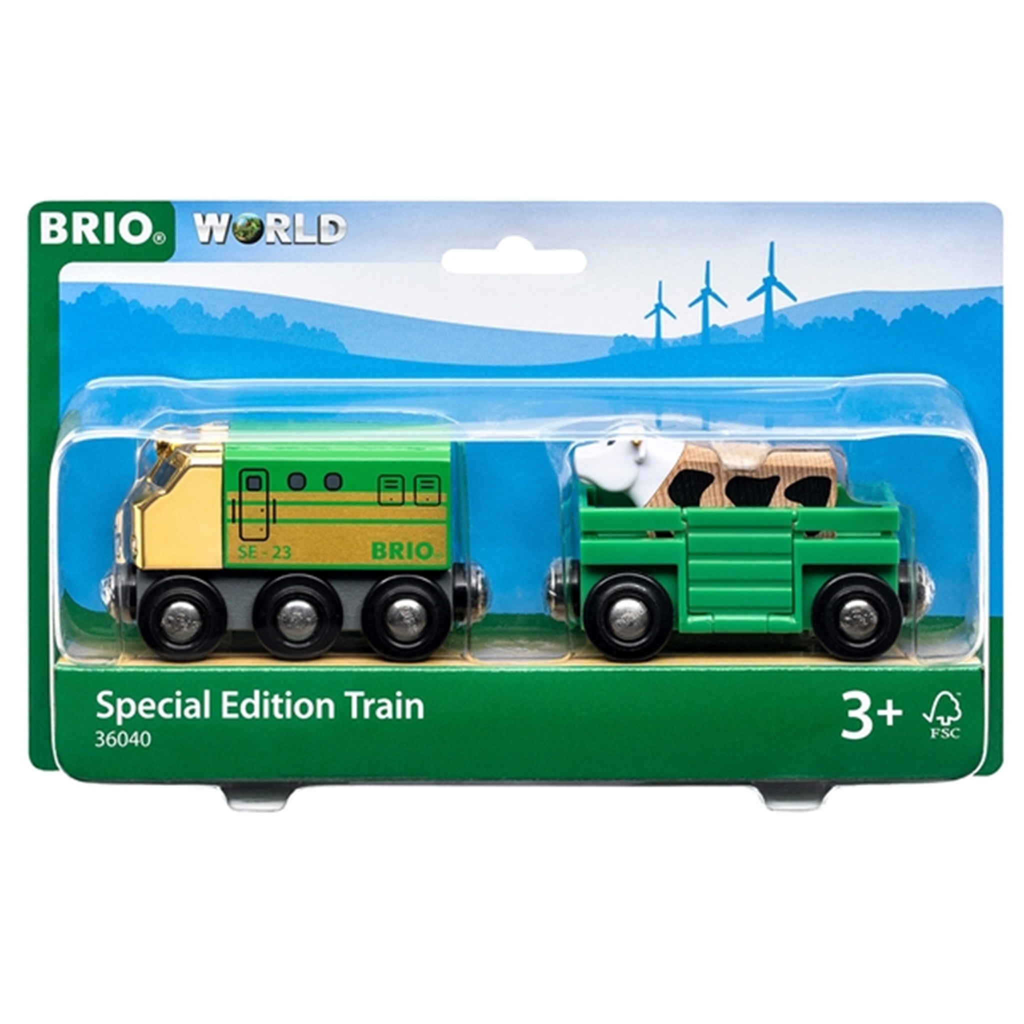 BRIO® Tog Limited Edition 2023 2