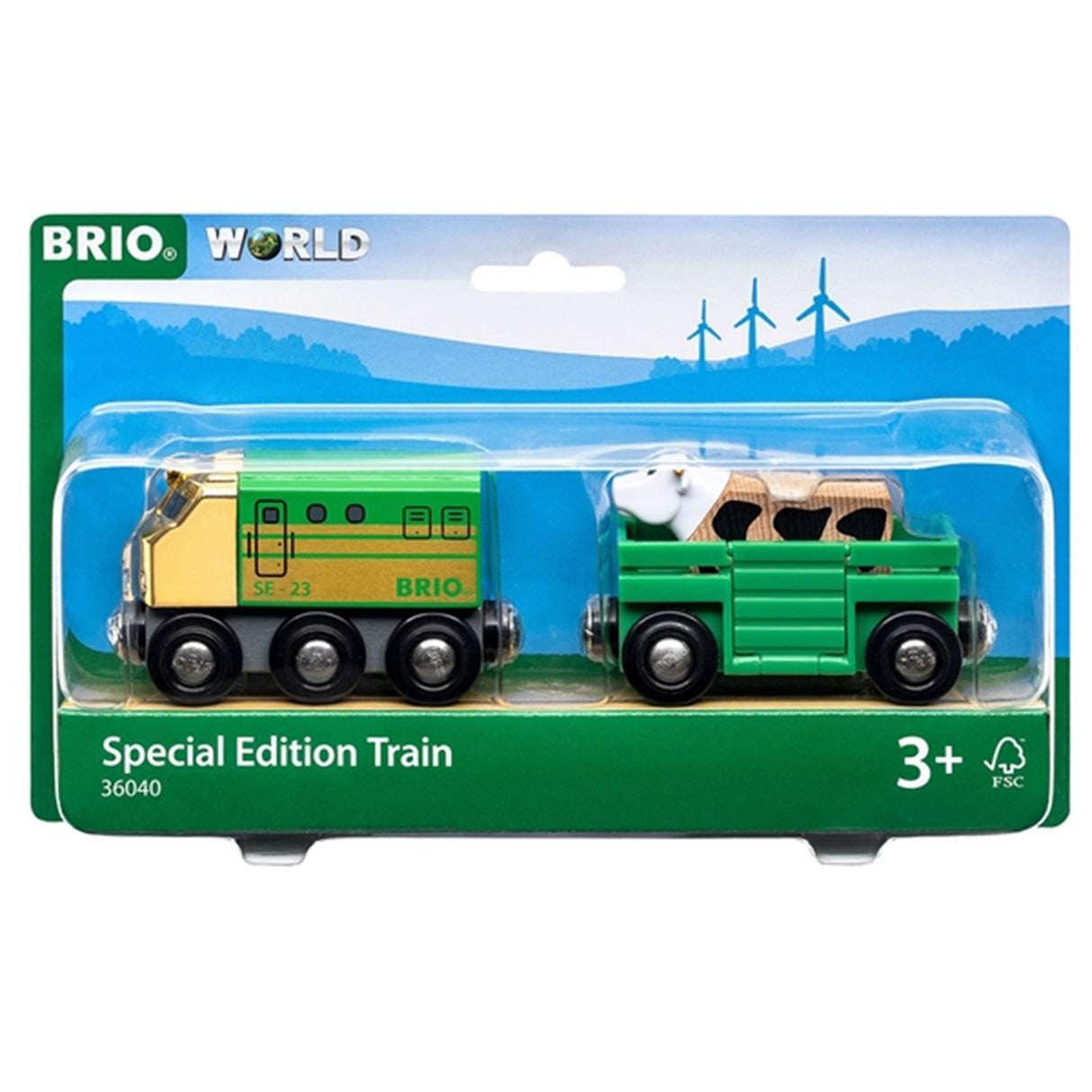 BRIO® Tog Limited Edition 2023