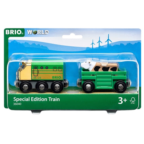BRIO® Tog Limited Edition 2023 2