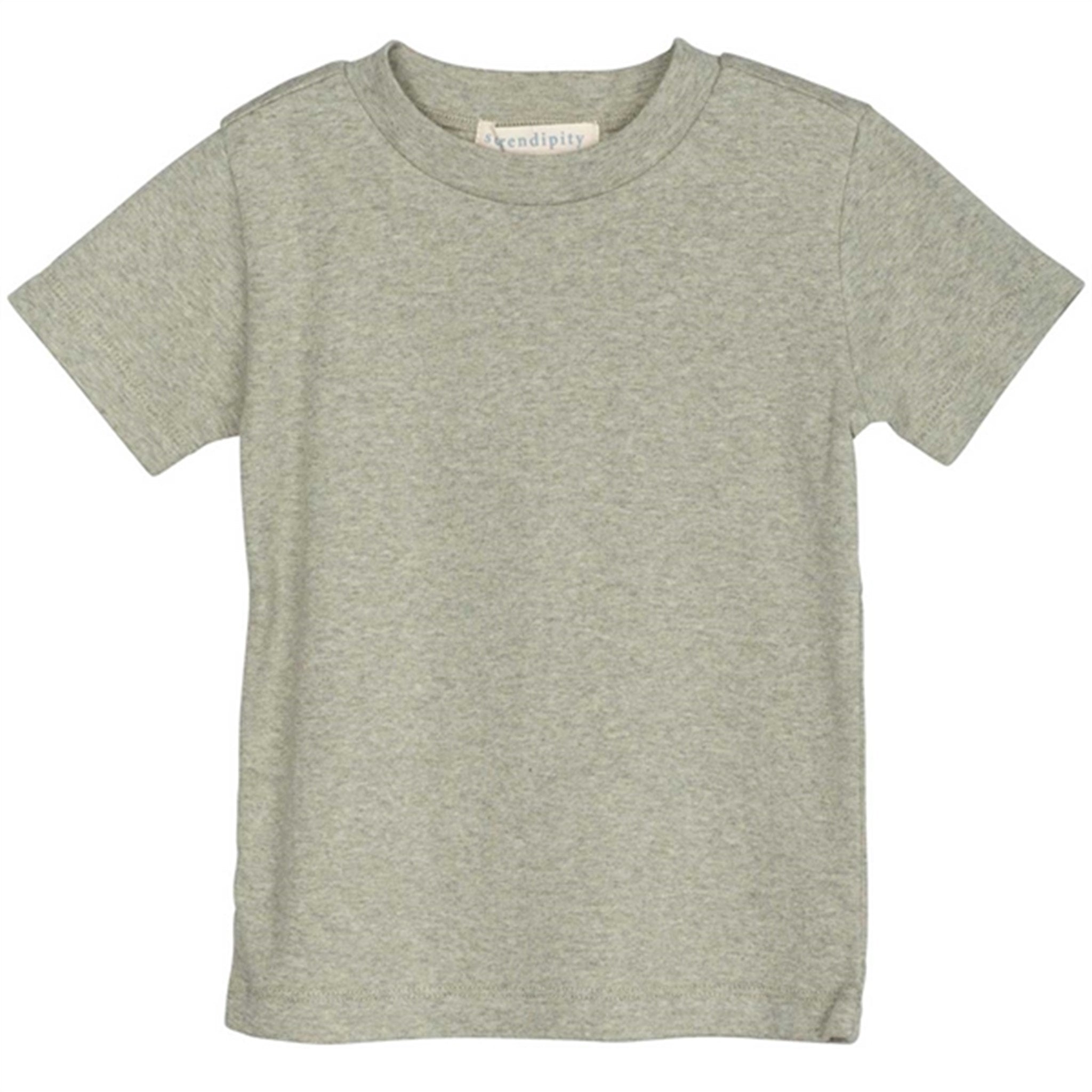 Serendipity Sage Short Sleeve Rib T-shirt