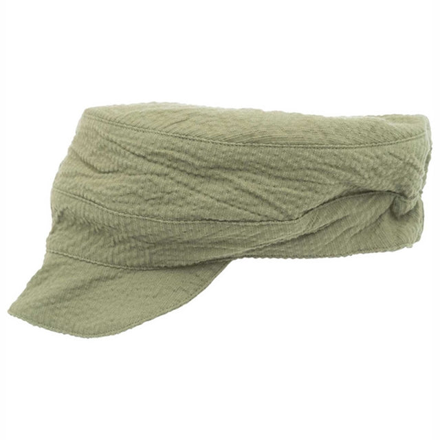 Serendipity Laurel Leaf Cap