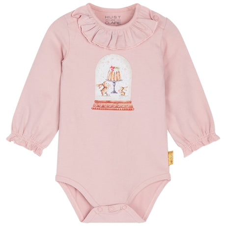 Hust & Claire Baby Adobe Rose Bita Body