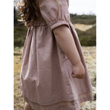 Serendipity Almond Smock Kjole 3