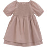 Serendipity Almond Smock Kjole