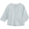 Serendipity Misty Blue Baby Loose Skjorte