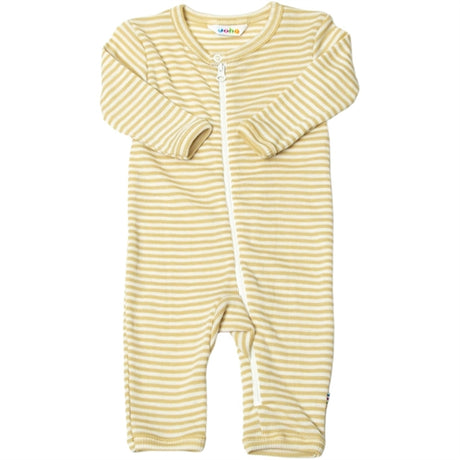 Joha Uld/Silke Yellow Stripe Heldragt