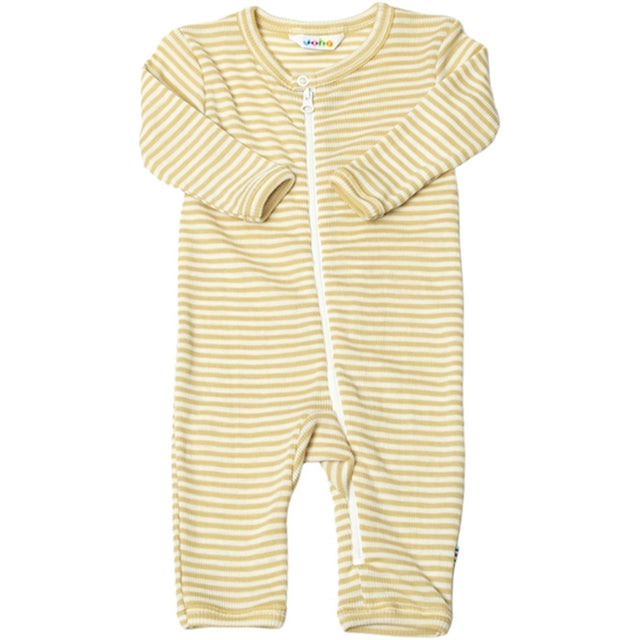 Joha Uld/Silke Yellow Stripe Heldragt