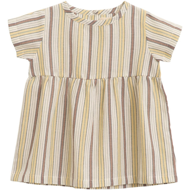 Serendipity Misty Stripes Baby Flair Kjole