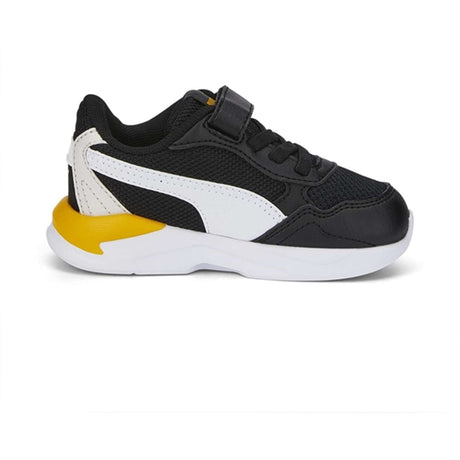 Puma X-Ray Speed Lite AC Inf Sneakers Black- White-Nimbus Cloud-Tangerine