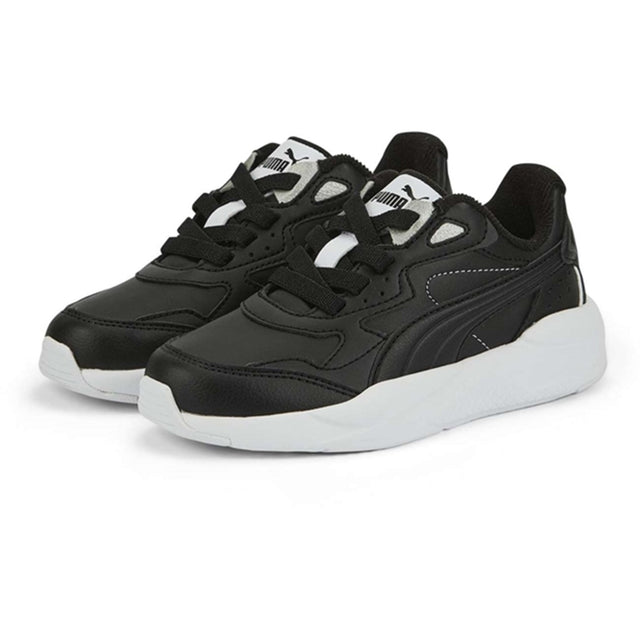 Puma X-Ray Speed SL WTR AC PS Black- White- Silver Sneakers