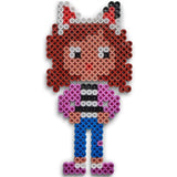 HAMA Maxi Gabby's Dollhouse Perler & Plade 2