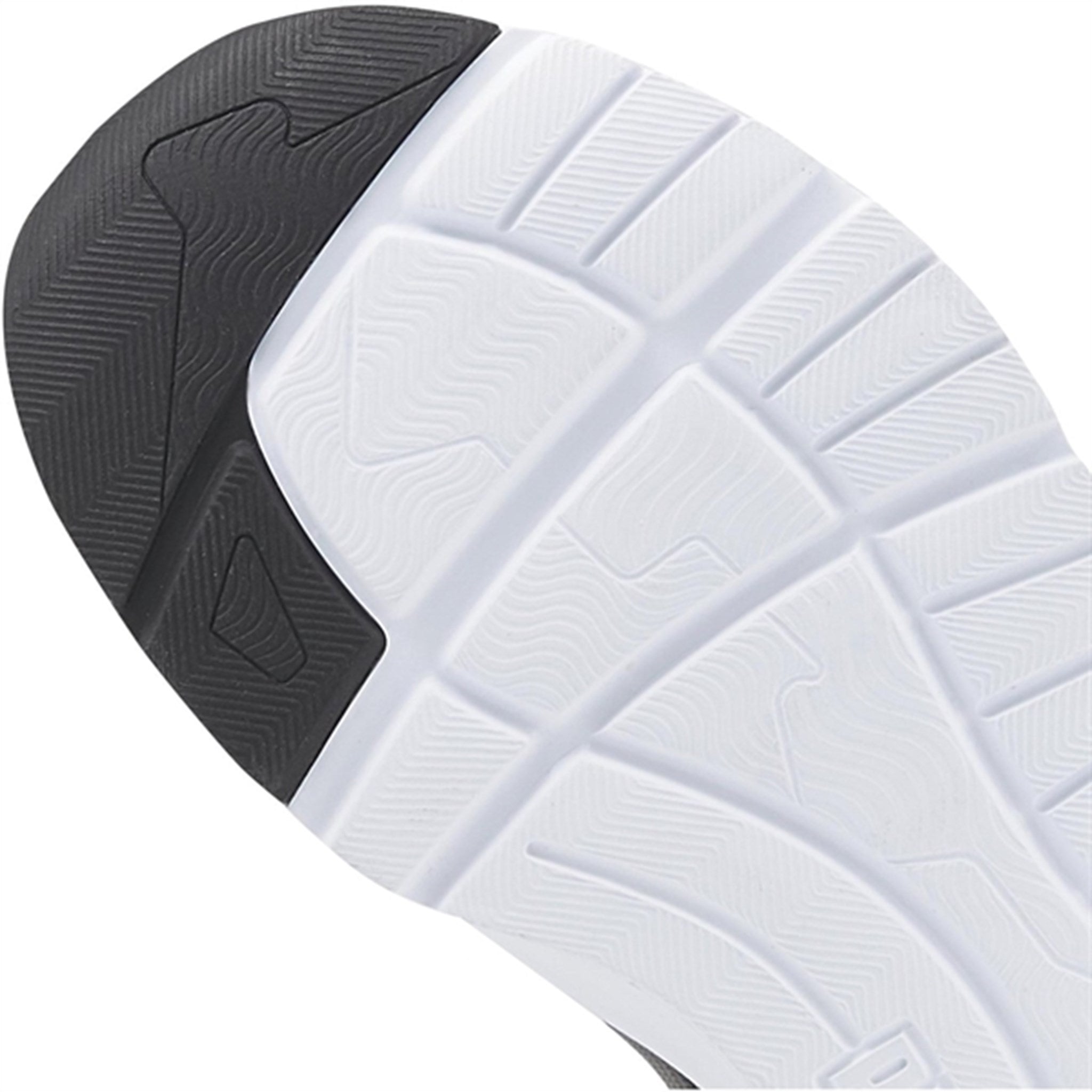 Puma Trinity AC+ PS White-Black-Cool Light Gray Sneakers 6