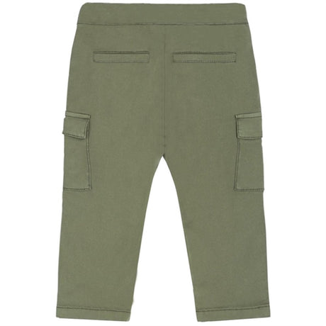 Hust & Claire Mini Turtle Green Tobias Bukser 2