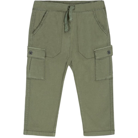 Hust & Claire Mini Turtle Green Tobias Bukser