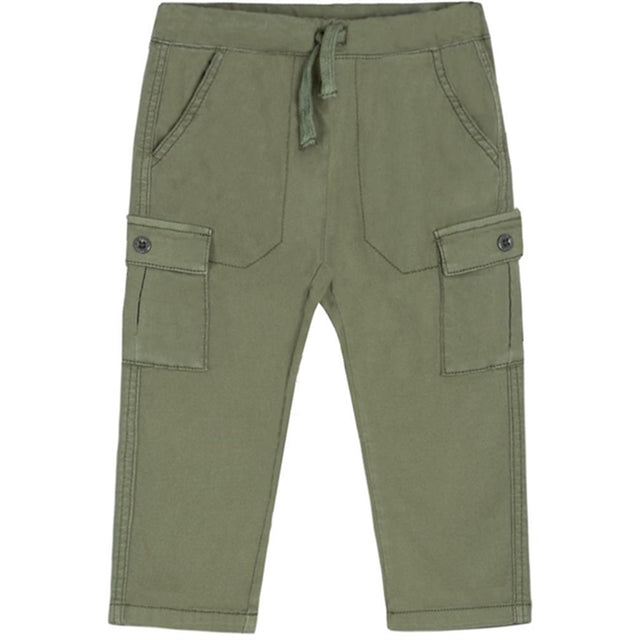 Hust & Claire Mini Turtle Green Tobias Bukser