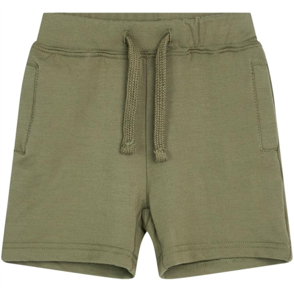 Hust & Claire Baby Turtle Green Huggi Shorts