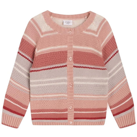 Hust & Claire Mini Desert Red Calista Cardigan