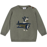 Hust & Claire Baby Seagrass Pilou Pullover