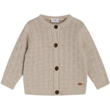 Hust & Claire Baby Sand Stone Charli Cardigan