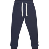 Minymo Dark Navy Sweatpants Basis 36 2-pak NOOS 5