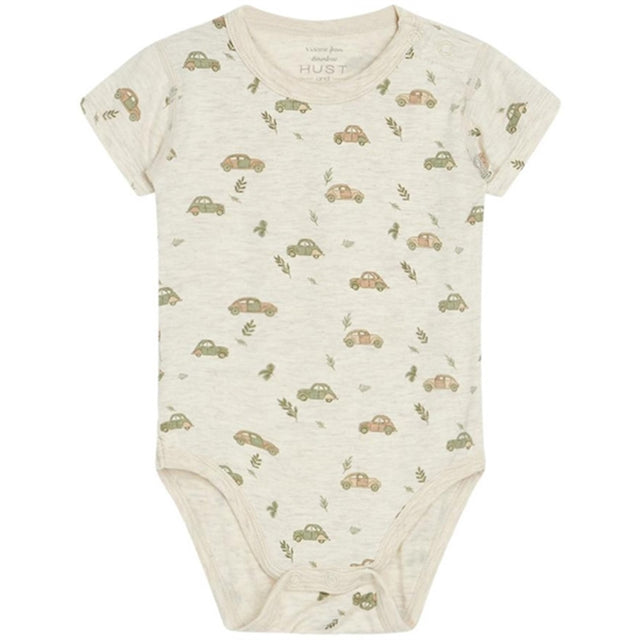 Hust & Claire Baby Seagrass Bue Body