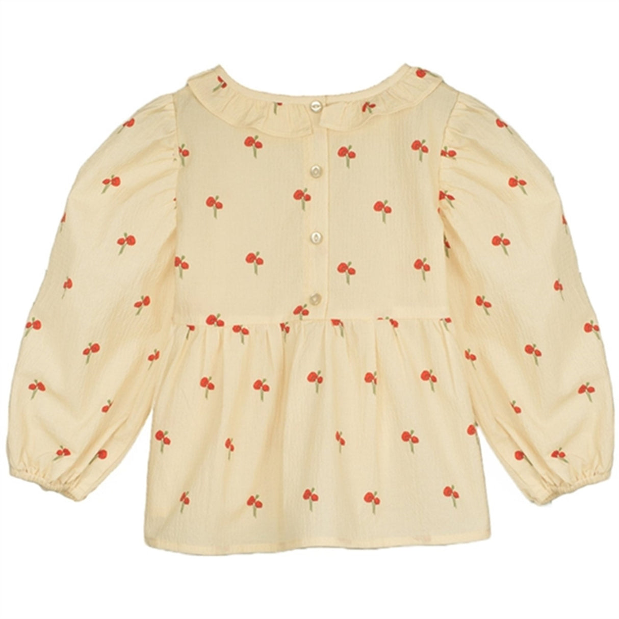 Fliink Sandshell Flower Bluse 2