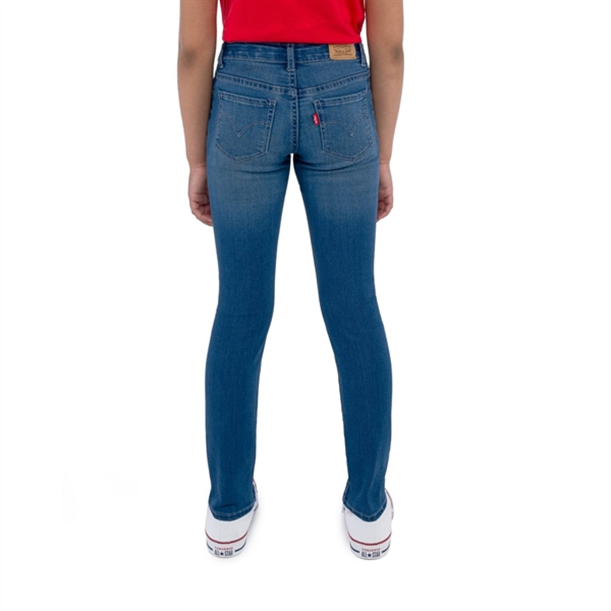 Levi's 711™ Skinny Jeans Bluewinds