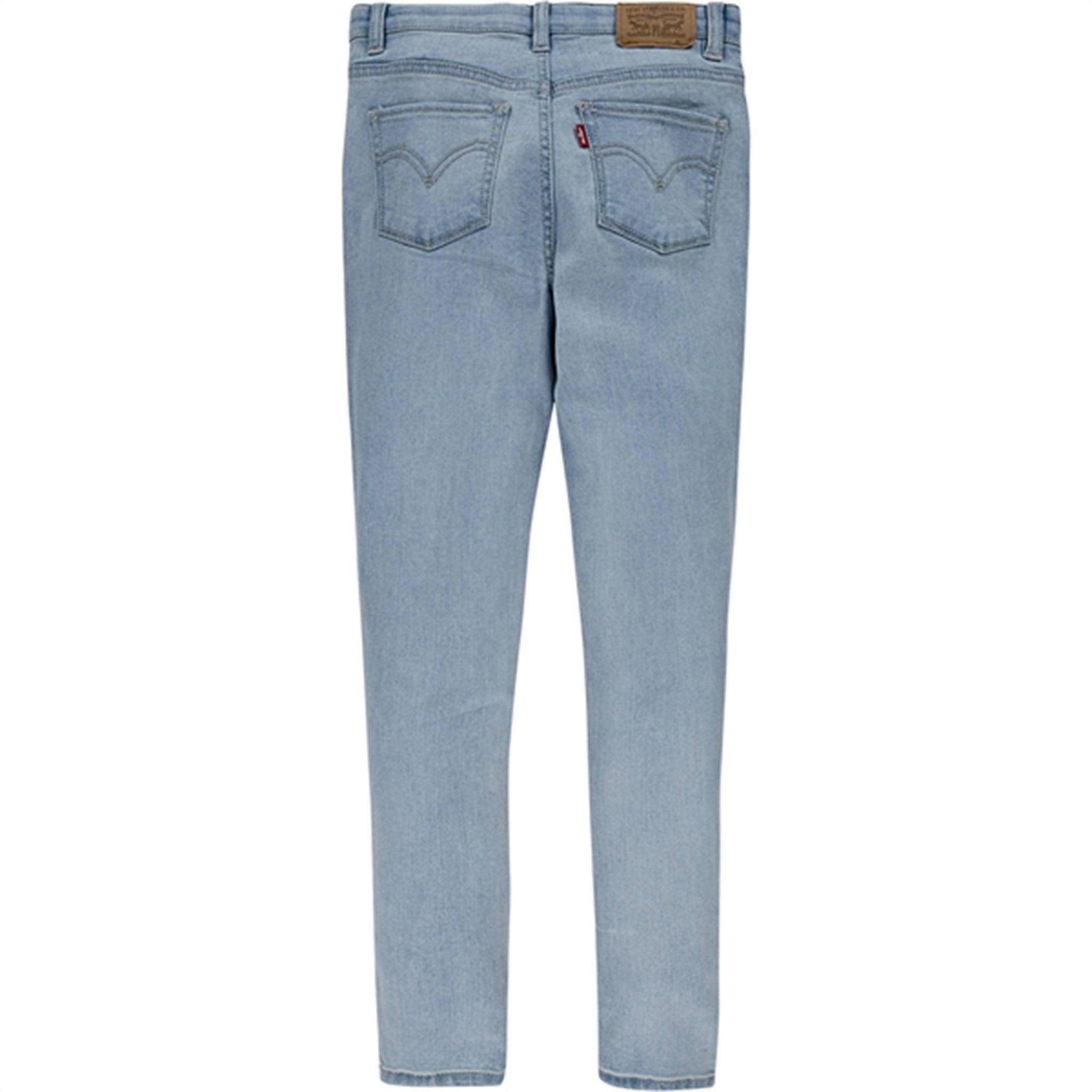 Levi's 720 Girls High Rise Super Skinny Jeans French Prince