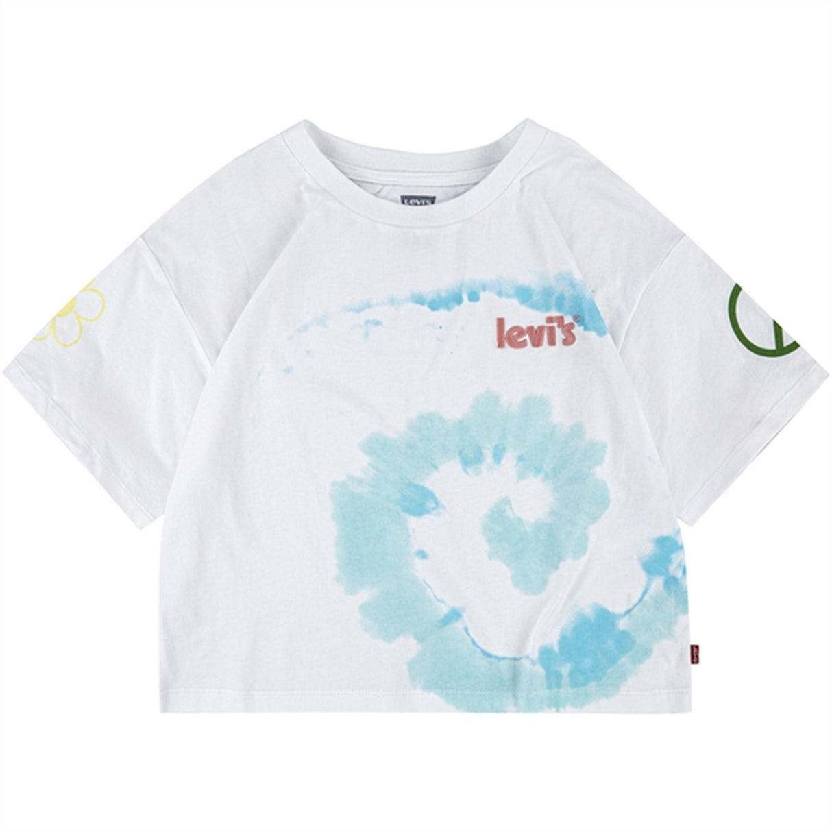 Levi's Tee Angel Blue