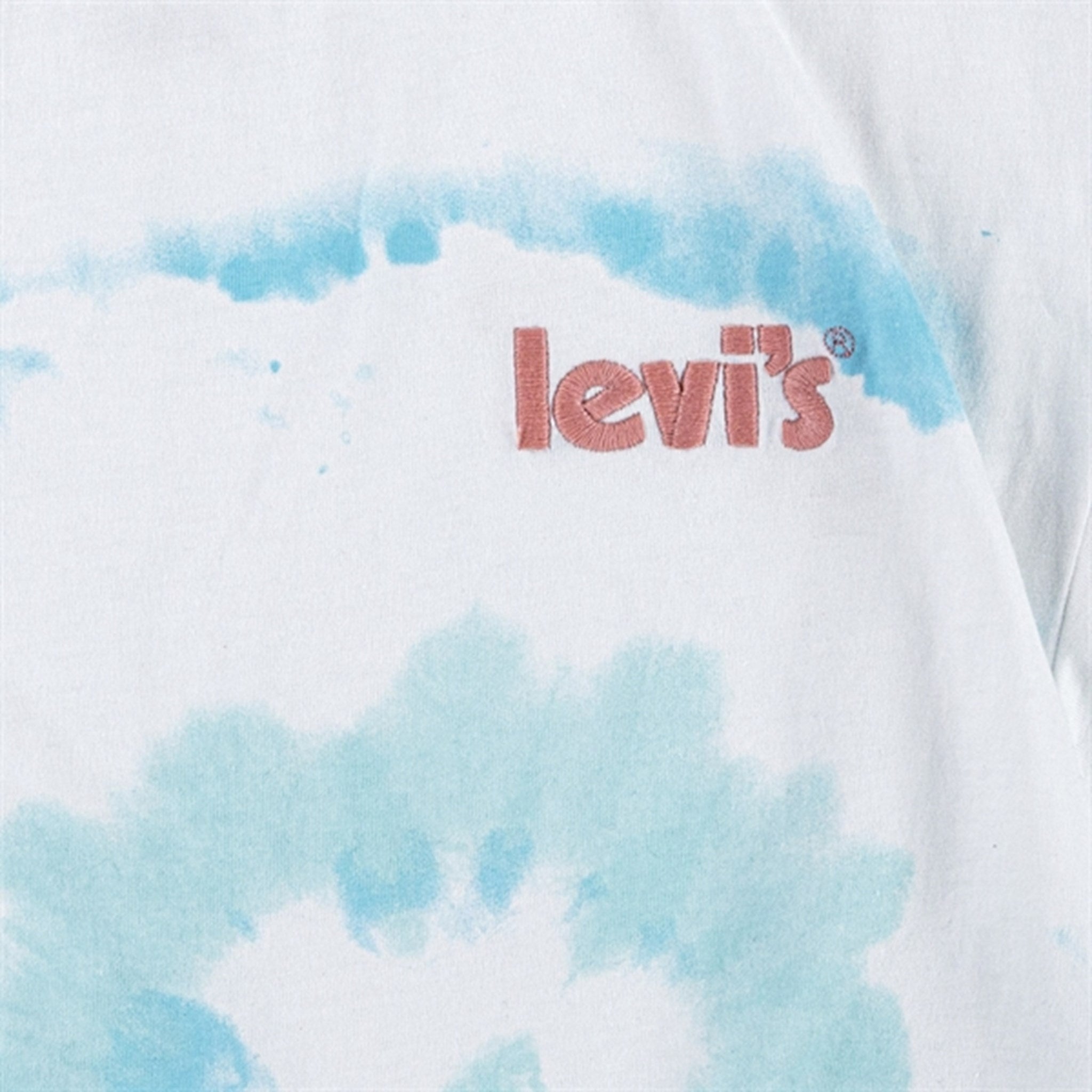 Levi's Tee Angel Blue 3