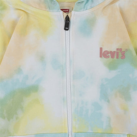 Levi's Zip Hoodie Sunny Tie Dye