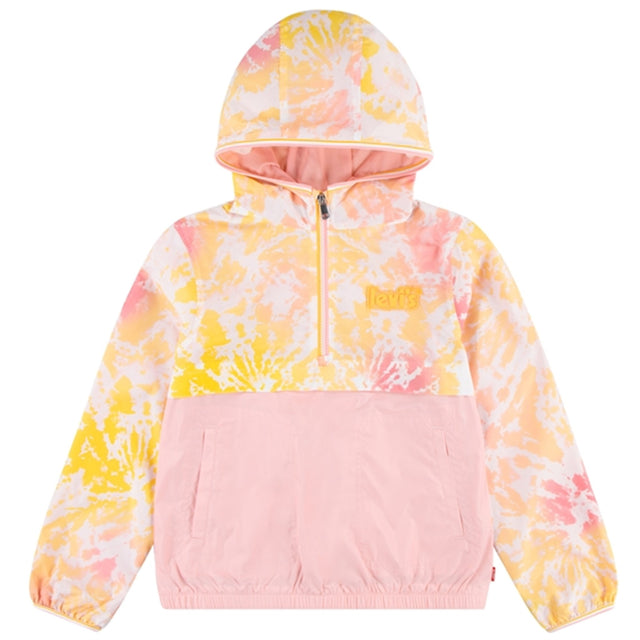 Levi's Colorblocked Anorak Pink