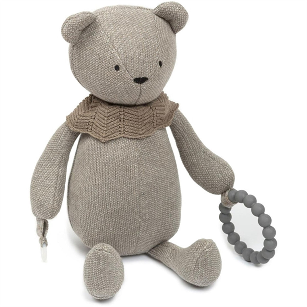 Smallstuff Aktivitetdyr Bear Sandy/Grey