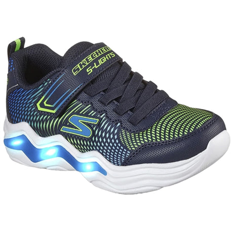 Skechers Erupters IV Sneakers Navy Lime