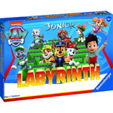 Ravensburger Paw Patrol Junior Labyrint Brætspil