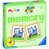 Ravensburger My first Memory® Favorite Thing Vendespil