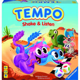 Ravensburger Tempo Snail Rattle Snake Brætspil