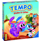 Ravensburger Tempo Snail Rattle Snake Brætspil