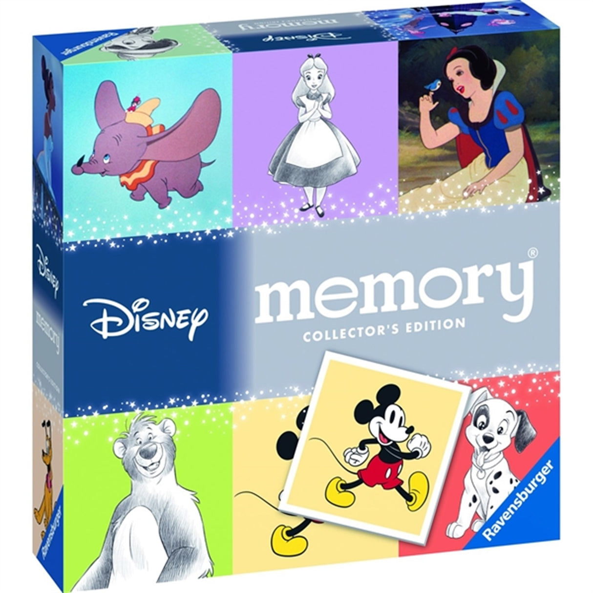 Ravensburger Collectors Memory® Walt Disney Vendespil