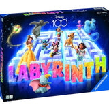 Ravensburger Disney Labyrint 100th Anniversary Brætspil