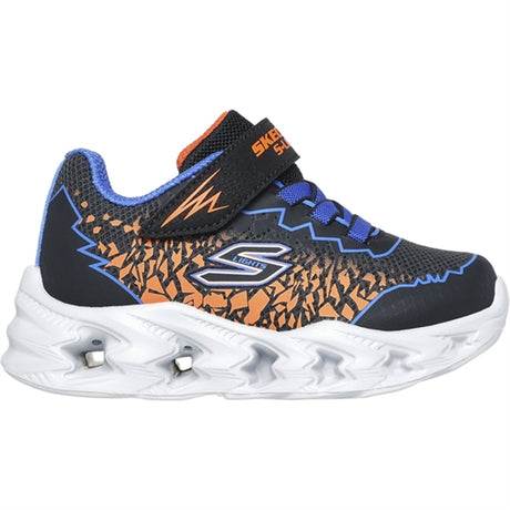 Skechers Vortex 2.0 Sneakers Black Orange