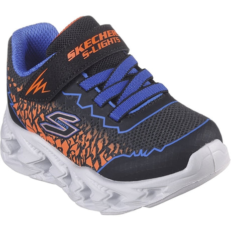 Skechers Vortex 2.0 Sneakers Black Orange