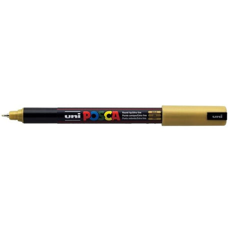 Posca Uni Marker PC-1MR Guld