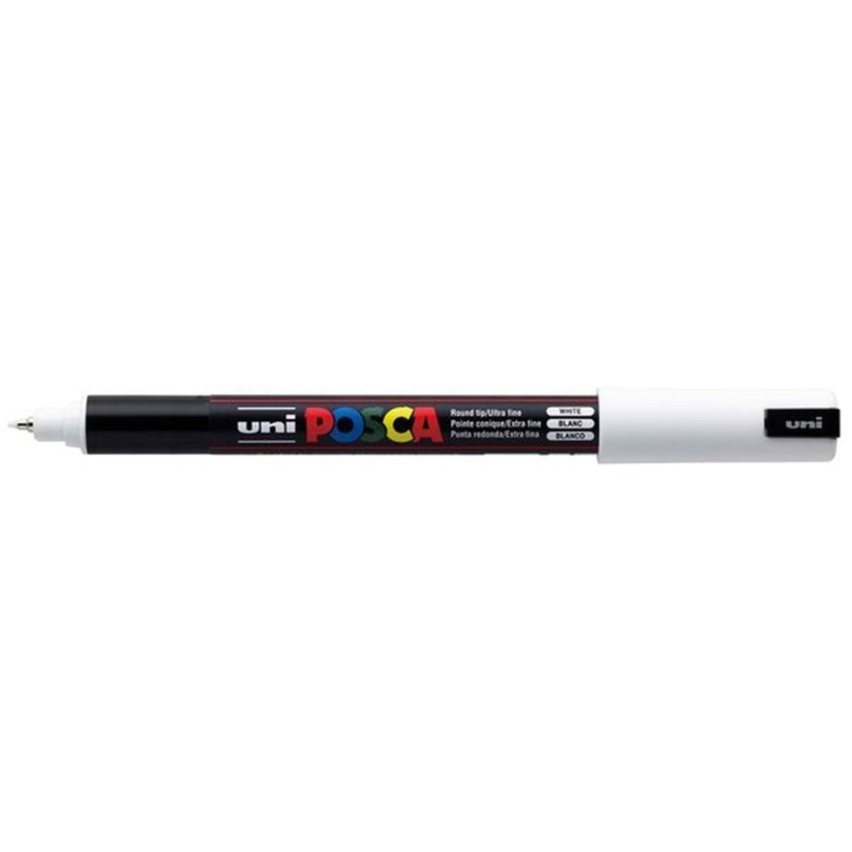 Posca Uni Marker PC-1MR Hvid