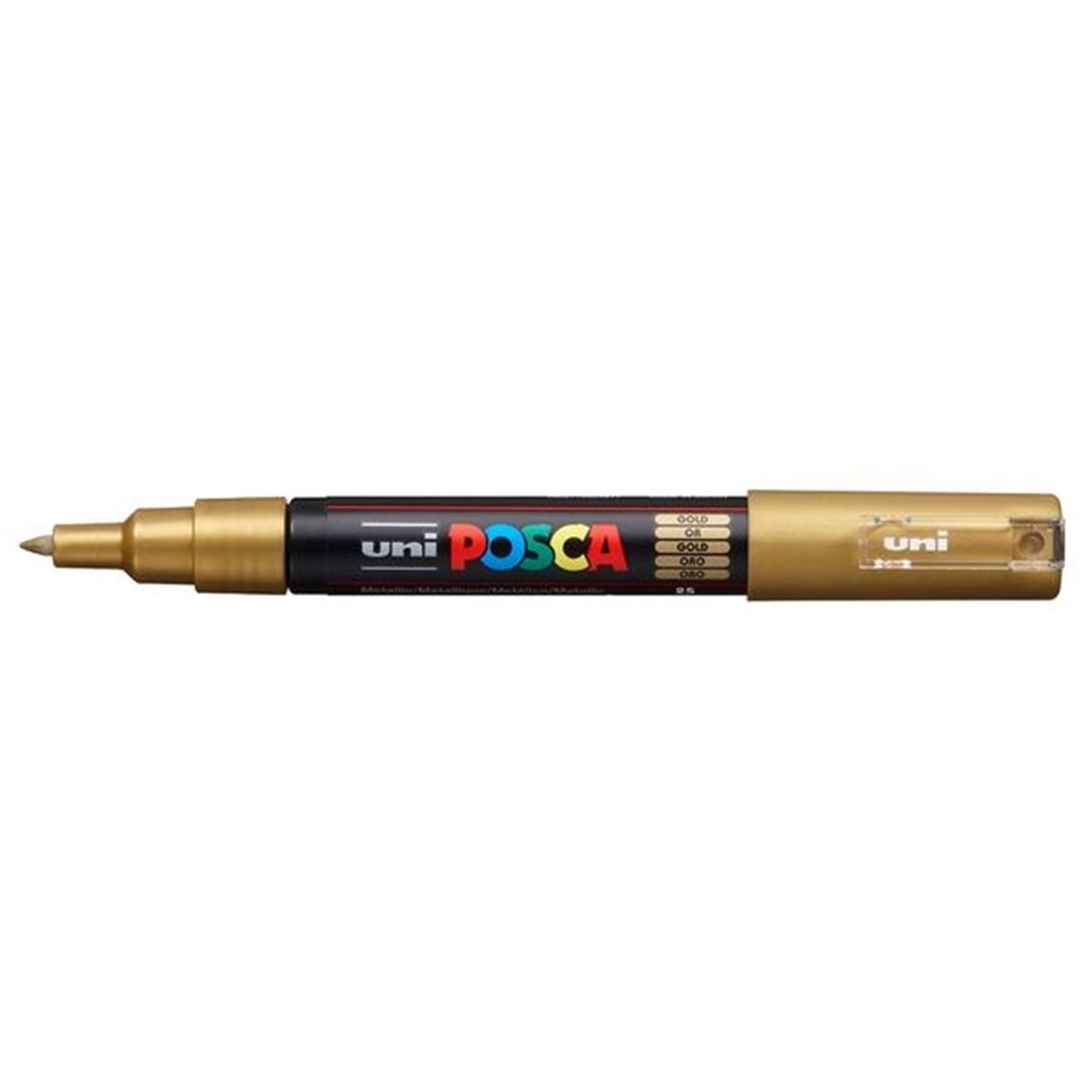 Posca Uni Marker PC-1MC Guld