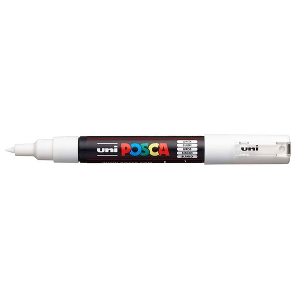 Posca Uni Marker PC-1MC Hvid