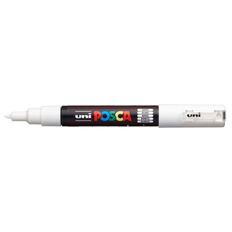 Posca Uni Marker PC-1MC Hvid