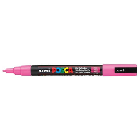 Posca Uni Marker PC-3M Pink