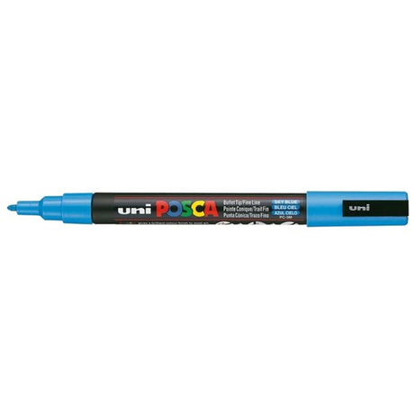 Posca Uni Marker PC-3M Sky Blue